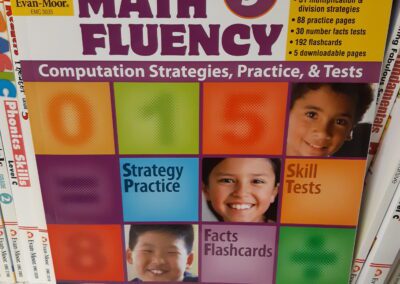 Building Math Fluency (gade 3)