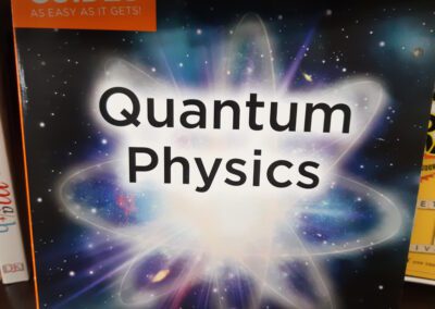 Quantum Physics Book